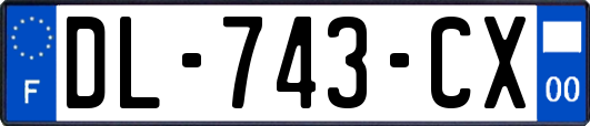 DL-743-CX