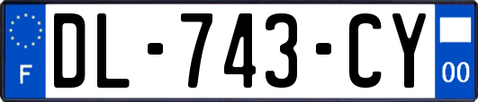 DL-743-CY