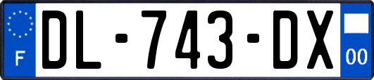 DL-743-DX