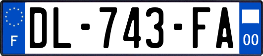 DL-743-FA