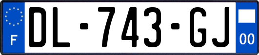 DL-743-GJ