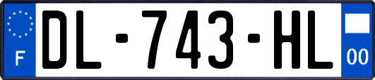 DL-743-HL