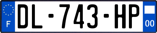 DL-743-HP