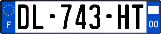 DL-743-HT