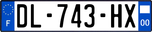 DL-743-HX