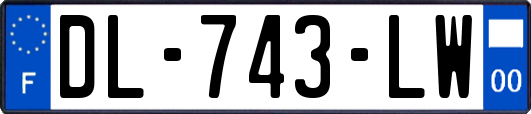 DL-743-LW