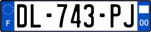 DL-743-PJ