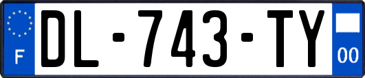 DL-743-TY