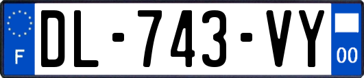 DL-743-VY