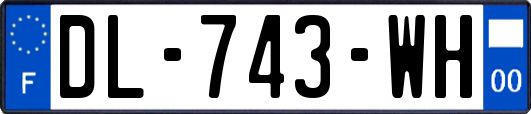 DL-743-WH