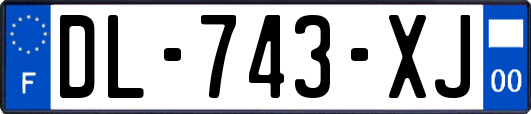 DL-743-XJ