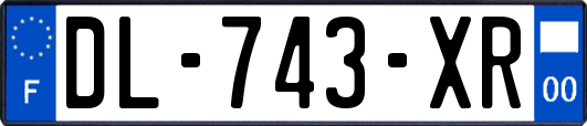 DL-743-XR