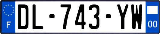 DL-743-YW