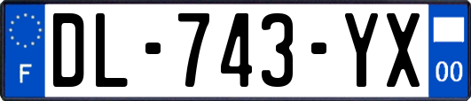 DL-743-YX