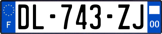 DL-743-ZJ