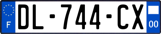 DL-744-CX