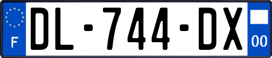 DL-744-DX