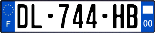 DL-744-HB