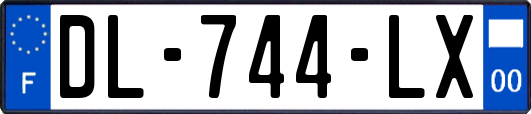 DL-744-LX