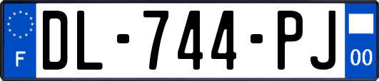 DL-744-PJ