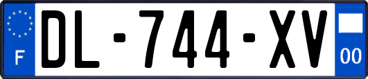 DL-744-XV