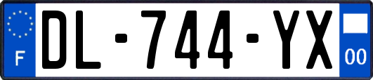 DL-744-YX