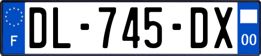 DL-745-DX