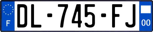 DL-745-FJ