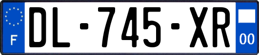 DL-745-XR