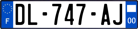 DL-747-AJ