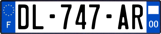 DL-747-AR