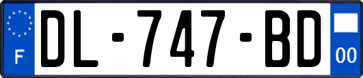 DL-747-BD