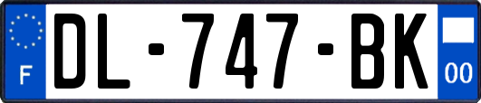 DL-747-BK