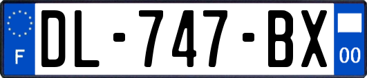 DL-747-BX