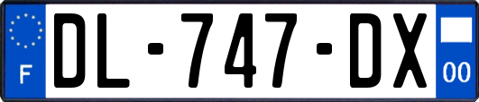 DL-747-DX