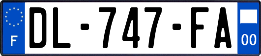 DL-747-FA