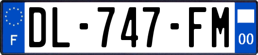 DL-747-FM