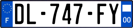 DL-747-FY