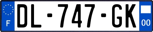 DL-747-GK