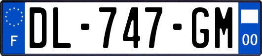 DL-747-GM