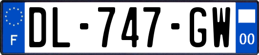 DL-747-GW