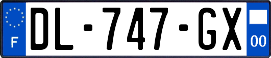 DL-747-GX