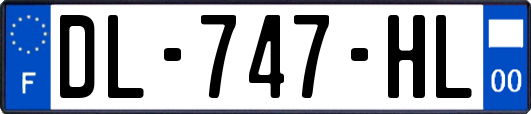 DL-747-HL