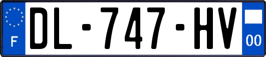 DL-747-HV