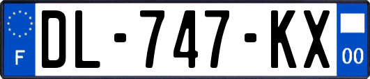DL-747-KX