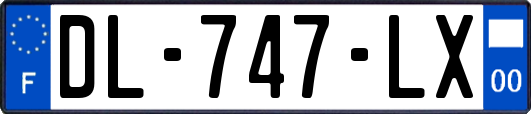 DL-747-LX