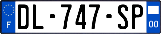 DL-747-SP