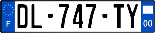 DL-747-TY