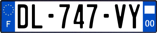 DL-747-VY