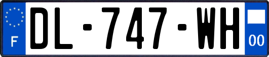 DL-747-WH